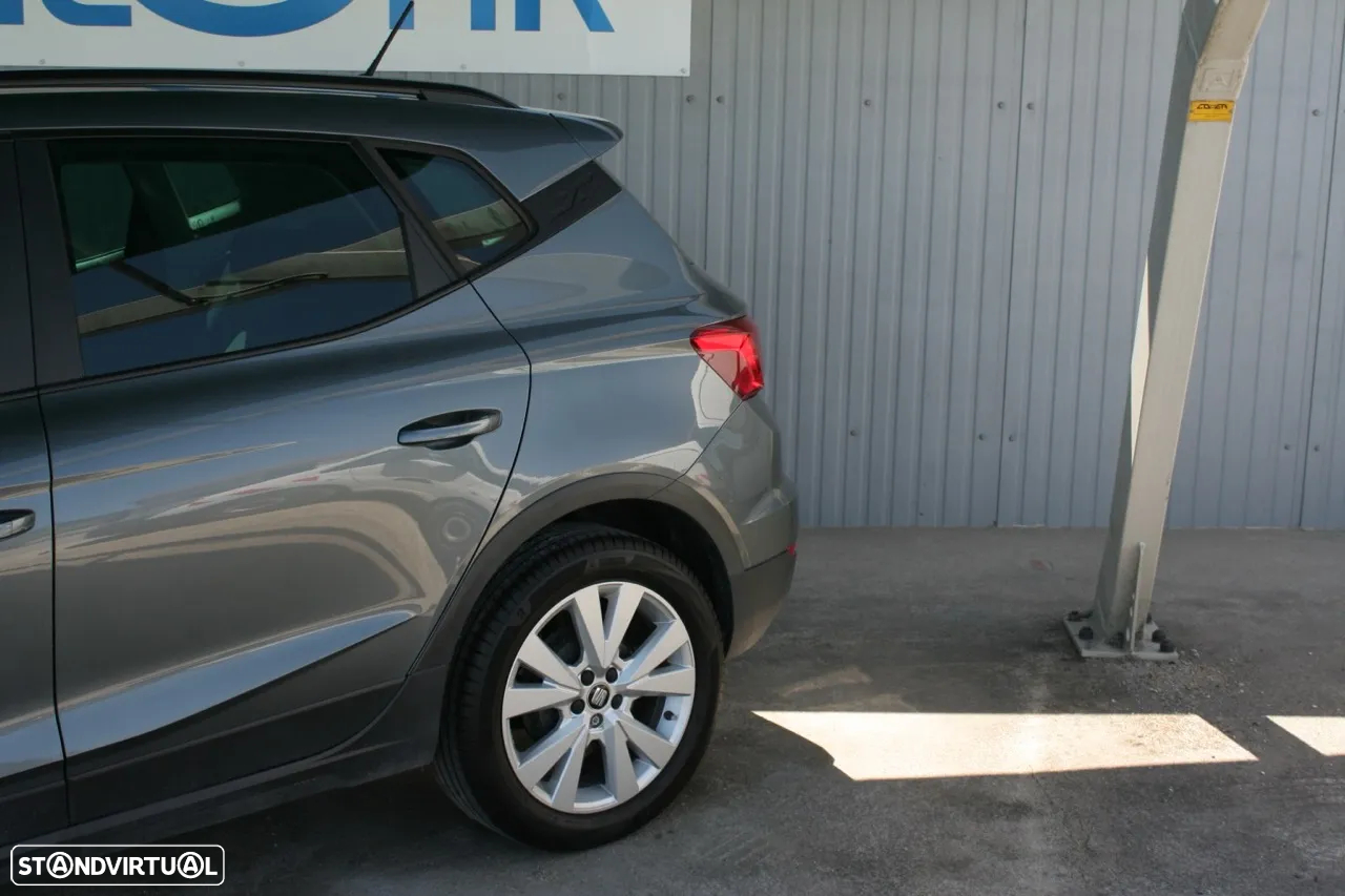 SEAT Arona 1.6 TDI Xcellence - 11