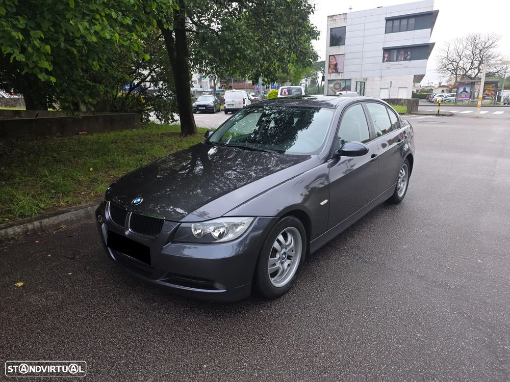 BMW 320 d - 9