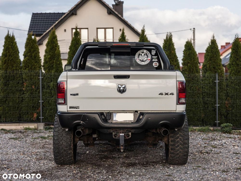 RAM 1500 - 6