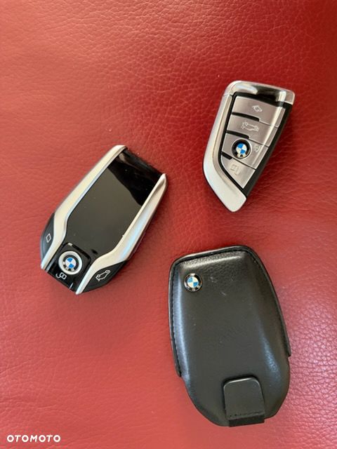 BMW Seria 7 750d xDrive sport - 25