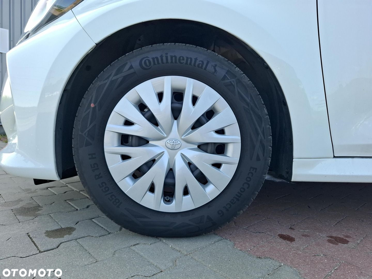 Toyota Yaris 1.0 Comfort - 21