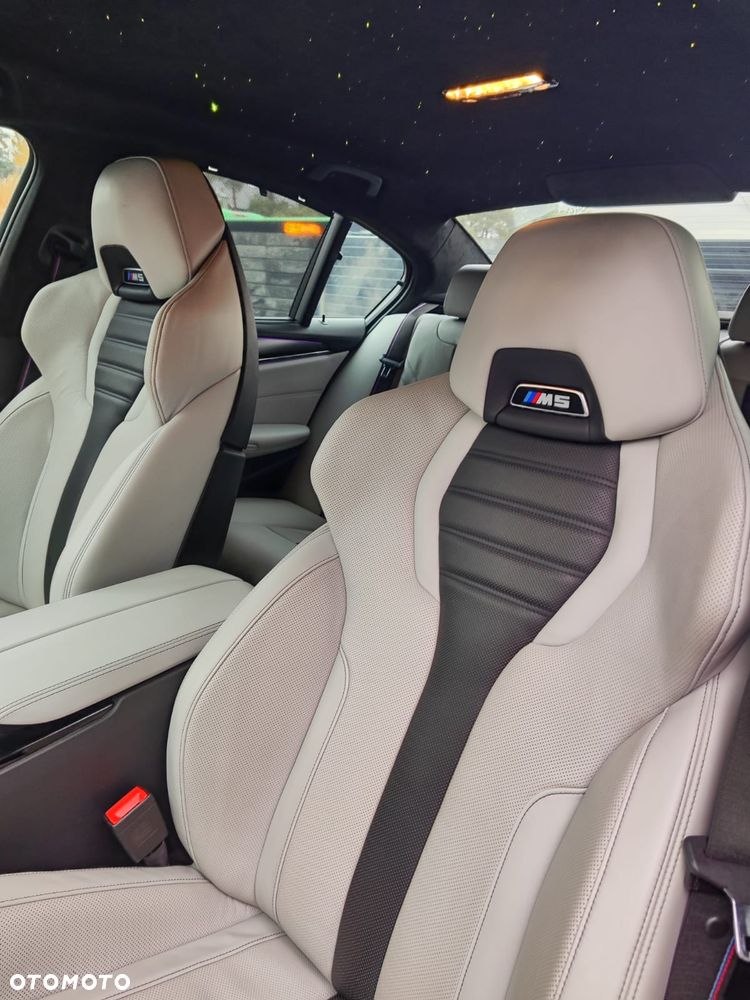 BMW M5 - 10