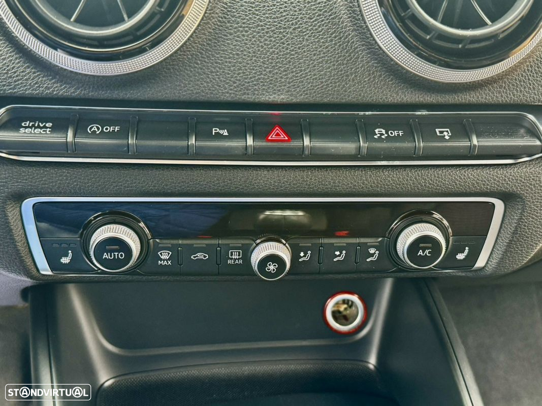 Audi A3 Limousine 2.0 TDI S-line - 18