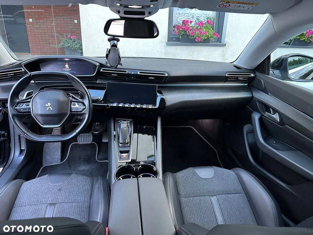 Peugeot 508 1.5 BlueHDi Allure S&S EAT8 - 5