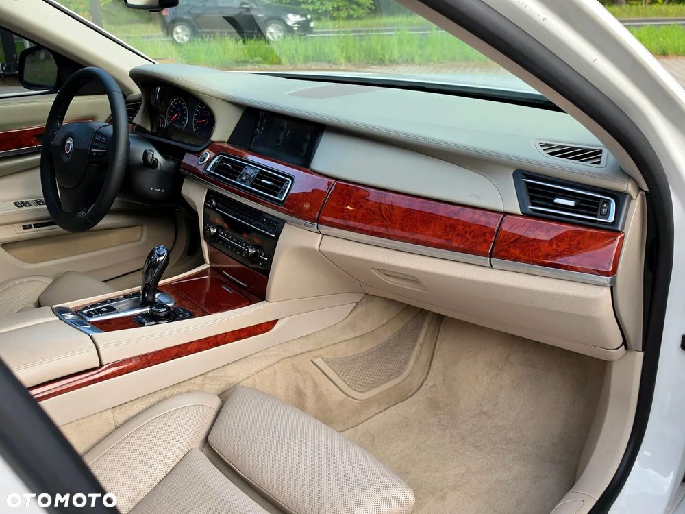 BMW-ALPINA B7 - 9