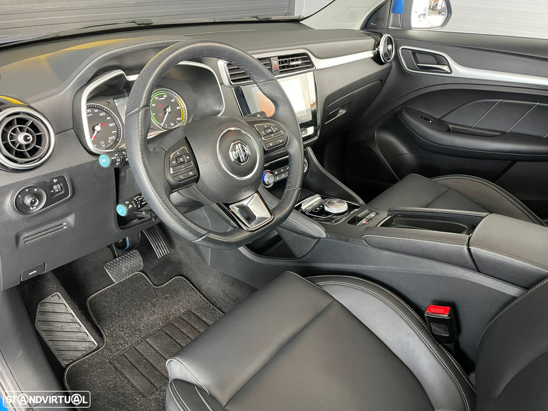 MG ZS EV 44.5 kWh Luxury - 7