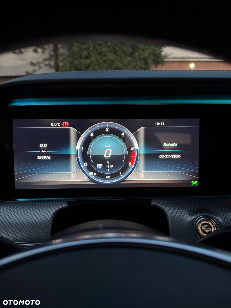 Mercedes-Benz Klasa E - 10