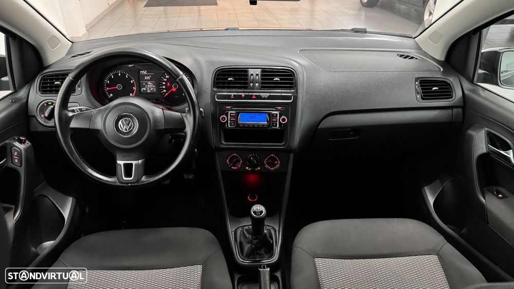 VW Polo 1.2 Confortline - 6