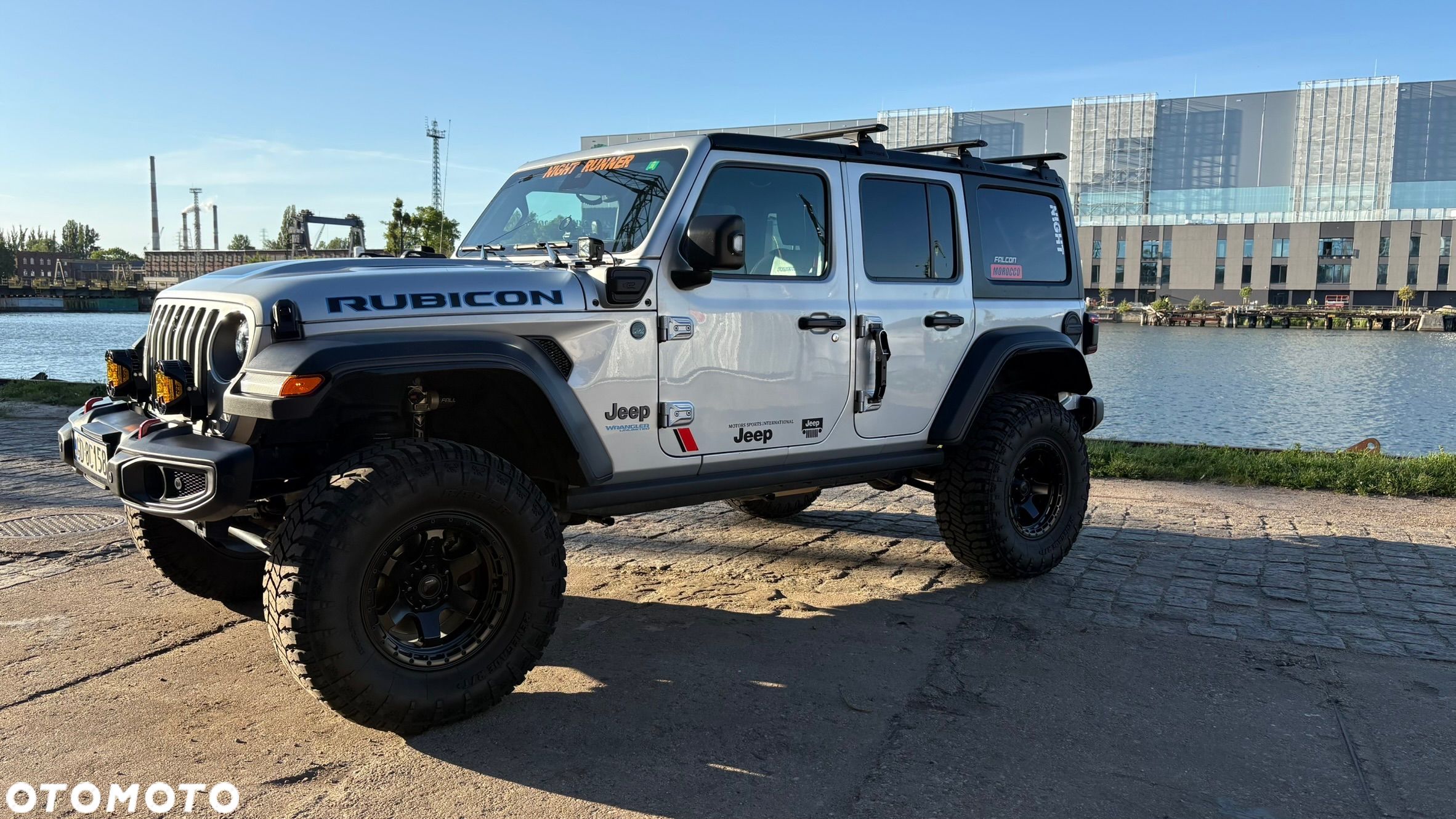 Jeep Wrangler - 1