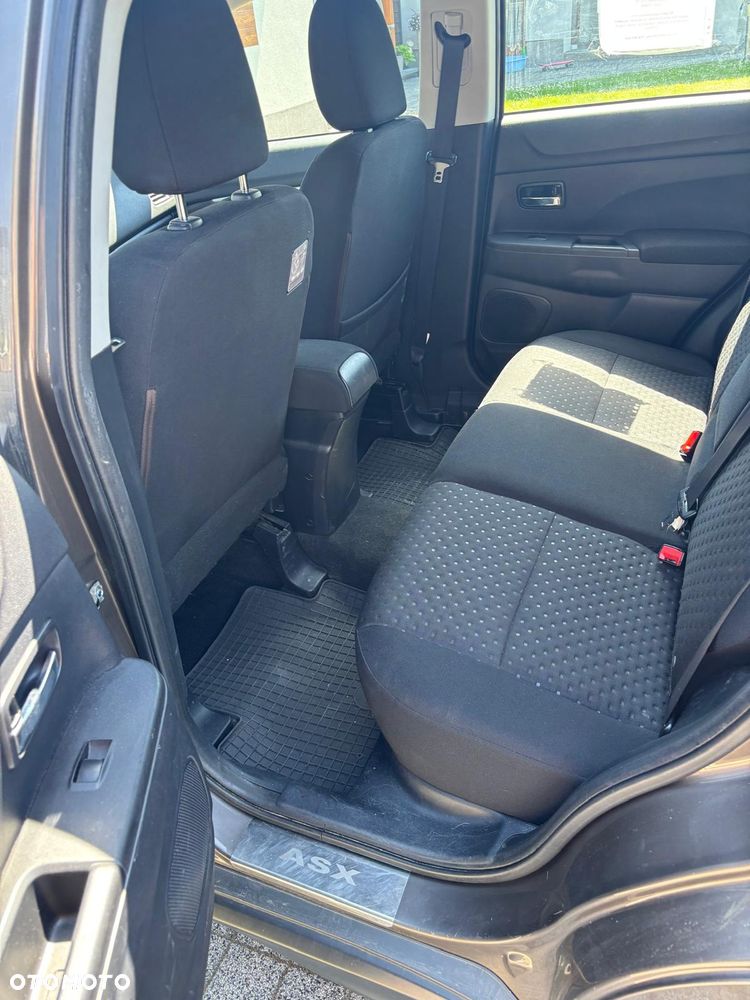 Mitsubishi ASX 1.8 DID Instyle NAVI 4WD AS&G - 7