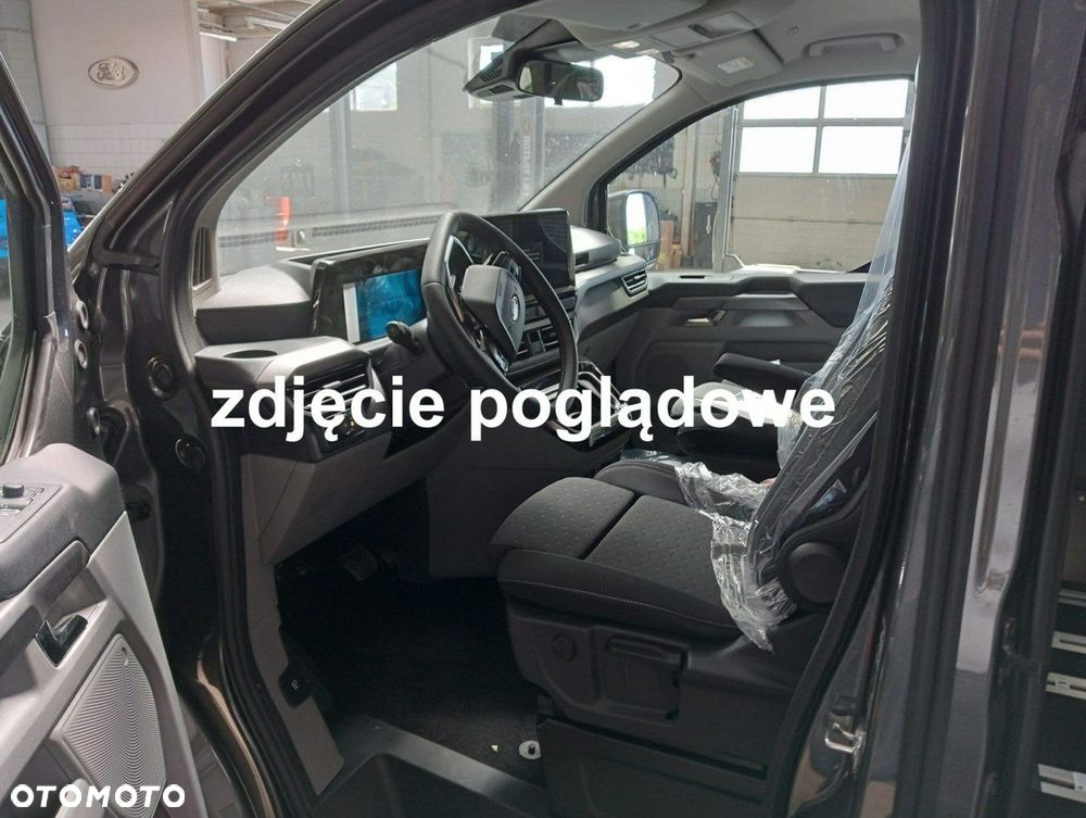 Ford Transit Custom - 2