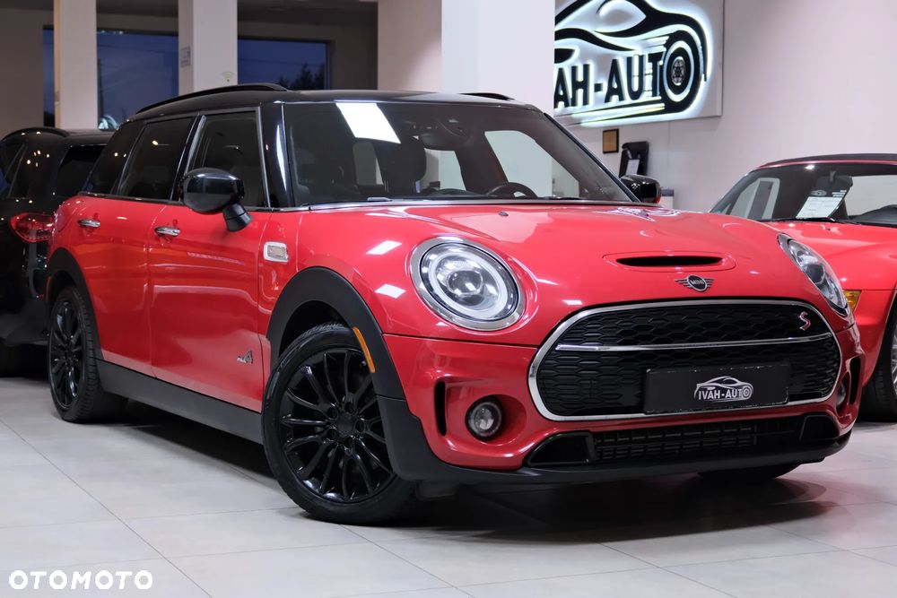 MINI Clubman Cooper S ALL4 sport - 2
