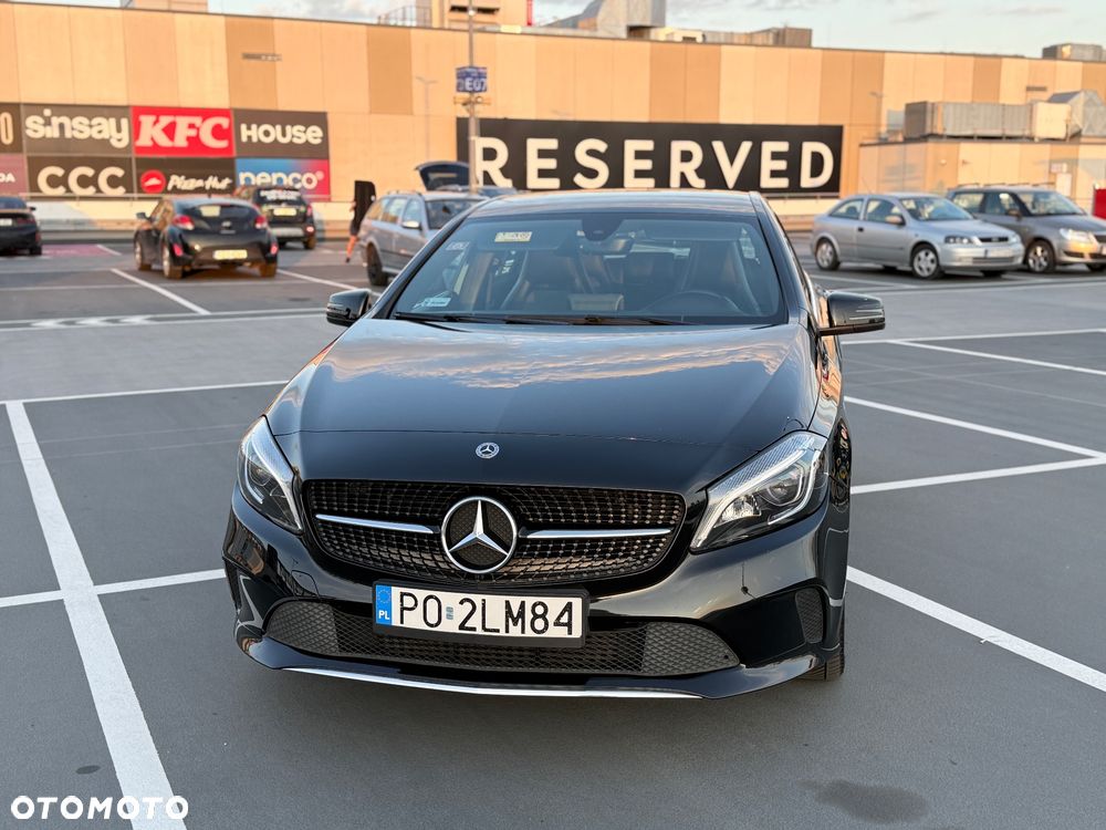 Mercedes-Benz Klasa A - 1