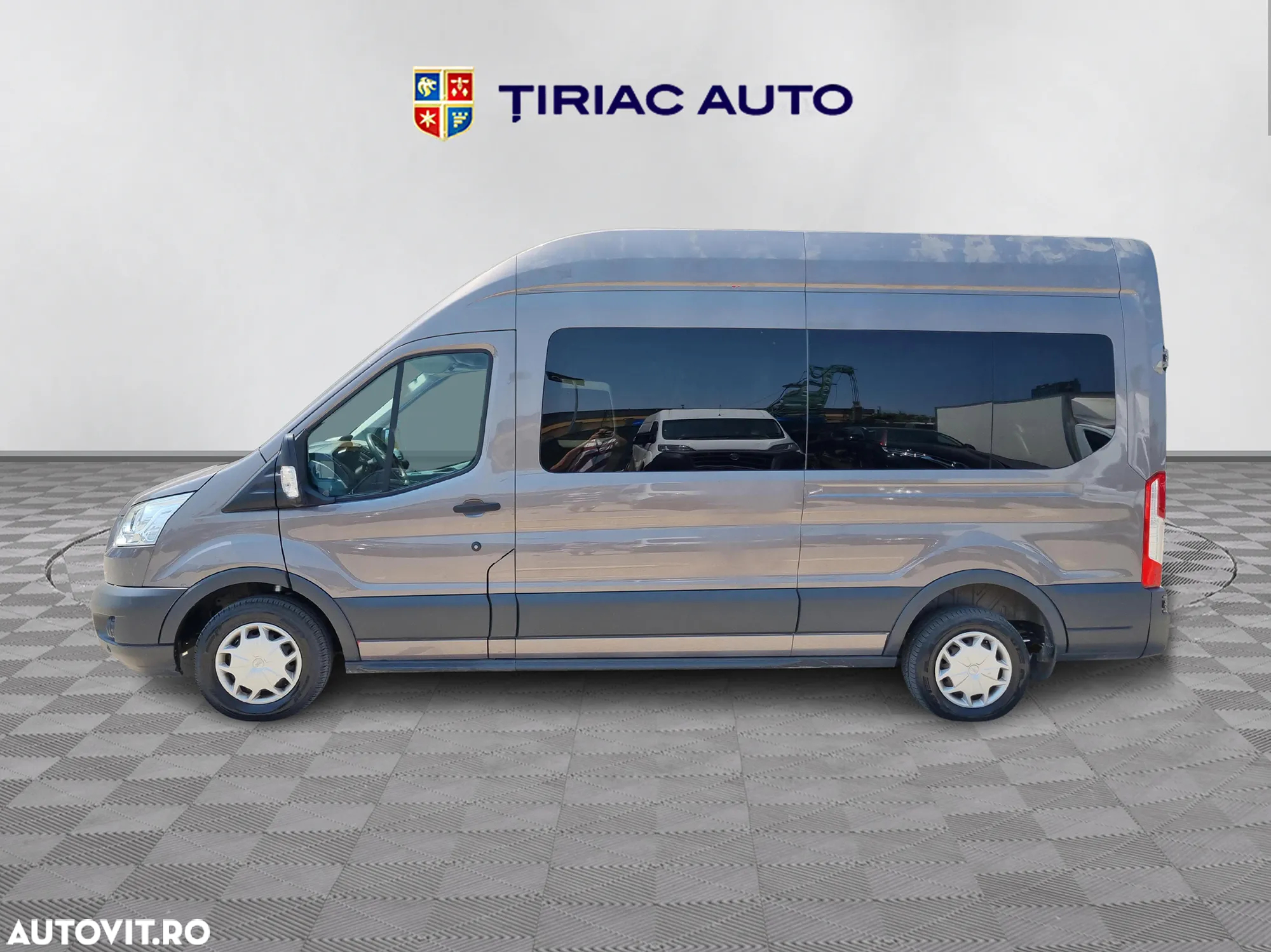 Ford Transit - 2