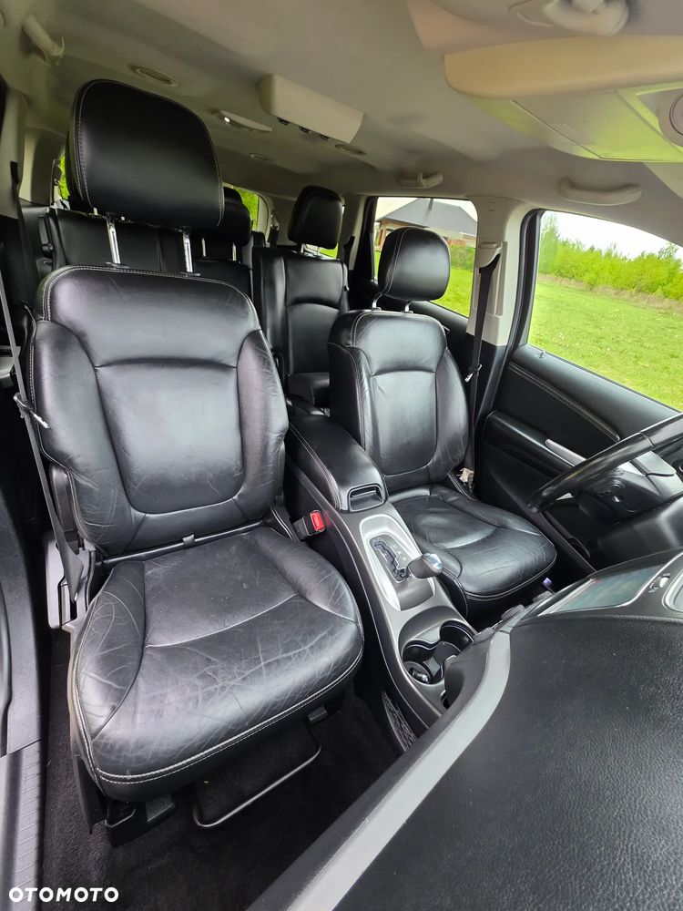 Fiat Freemont 2.0 Multijet 16V DPF Automatik Allrad Lounge - 25