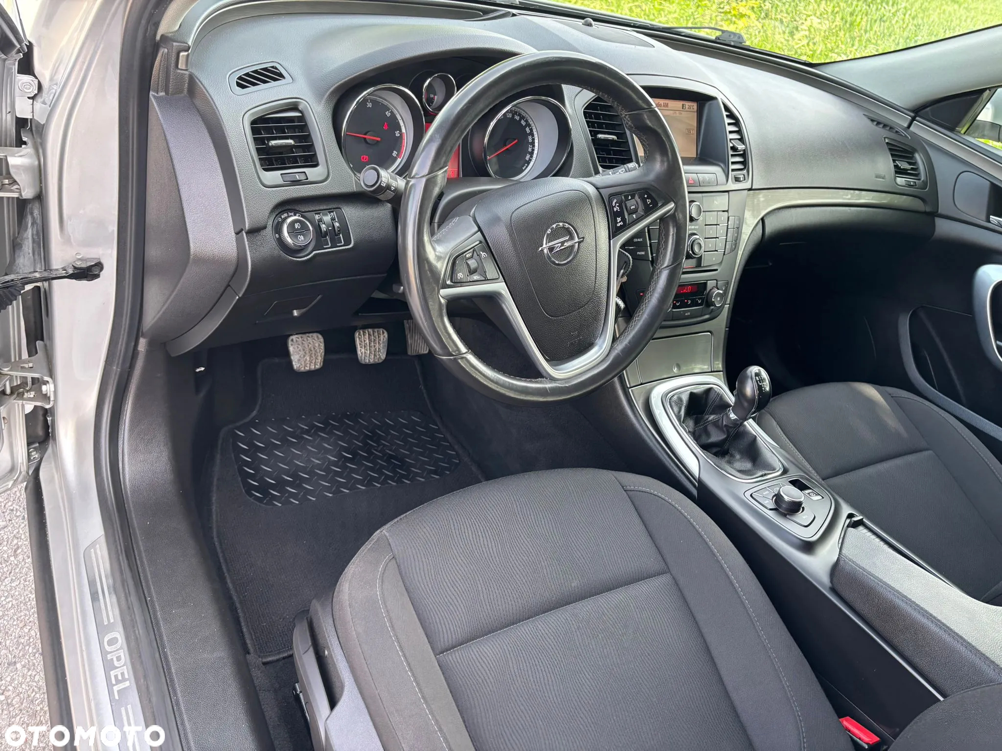 Opel Insignia 2.0 CDTI Design Edition - 14