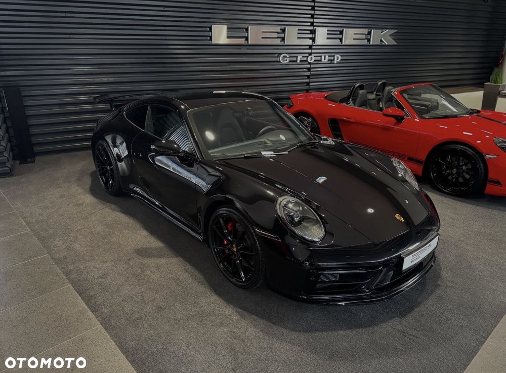 Porsche 911 Carrera S - 7