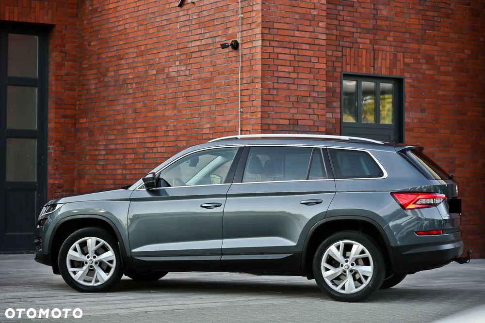 Skoda Kodiaq 2.0 TDI 4x4 DSG Style - 10