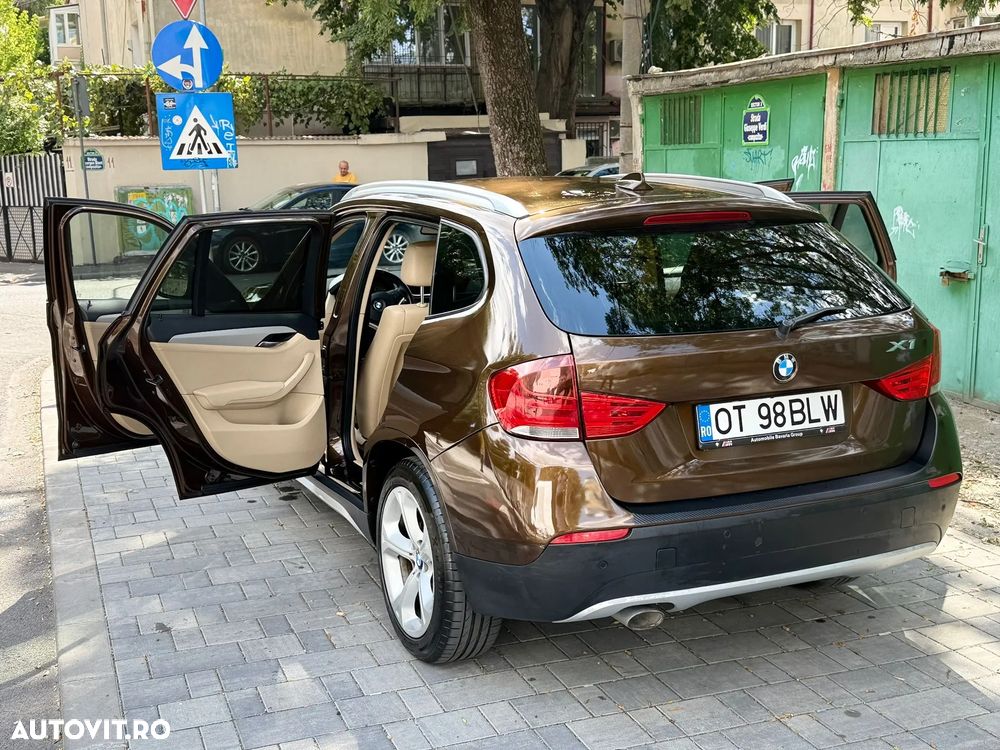 BMW X1 xDrive20d Aut. - 4