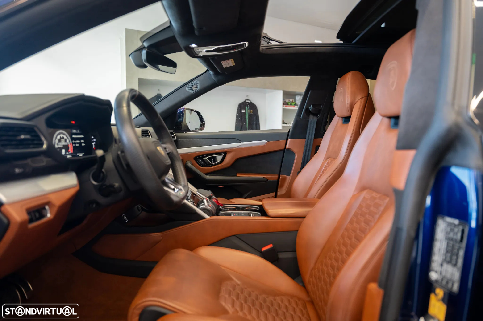 Lamborghini Urus 4.0 V8 - 16