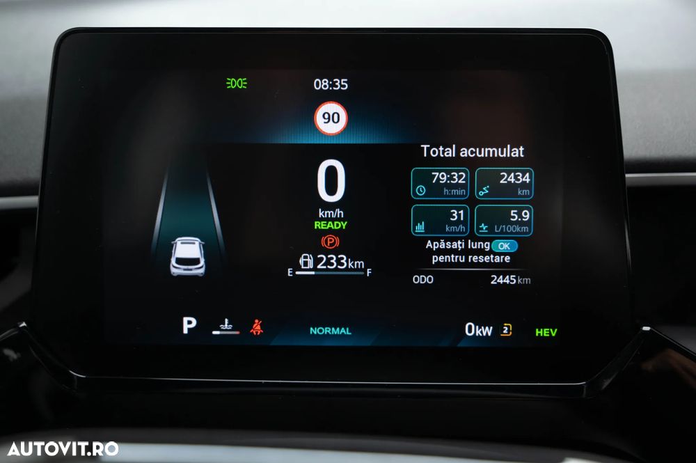 MG MG3 3 Hybrid+ Comfort - 17