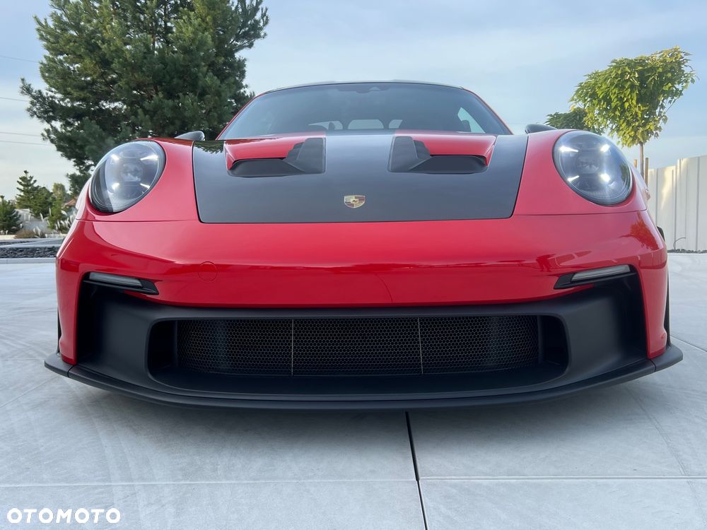 Porsche 911 GT3 RS - 26