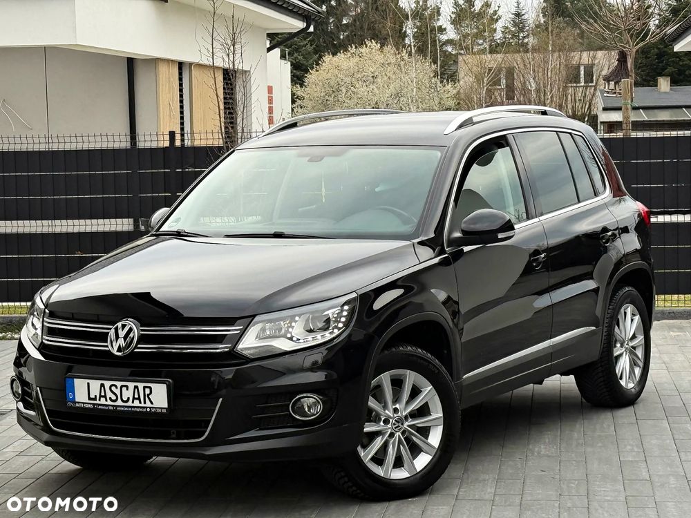 Volkswagen Tiguan 1.4 TSI BlueMotion Technology Lounge Sport & Style - 3