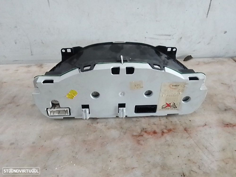 Quadrante / Conta Quilometros Jaguar X-Type (X400) - 3