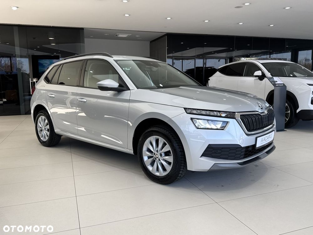 Skoda Kamiq - 6