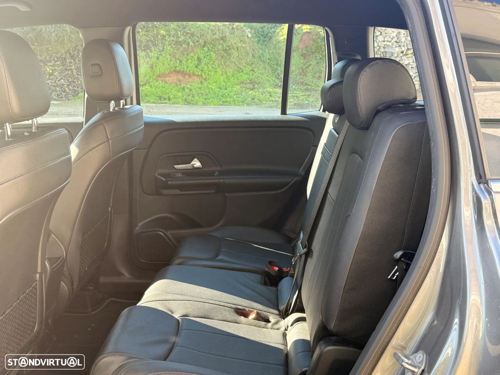 Mercedes-Benz GLB 180 d Progressive - 14