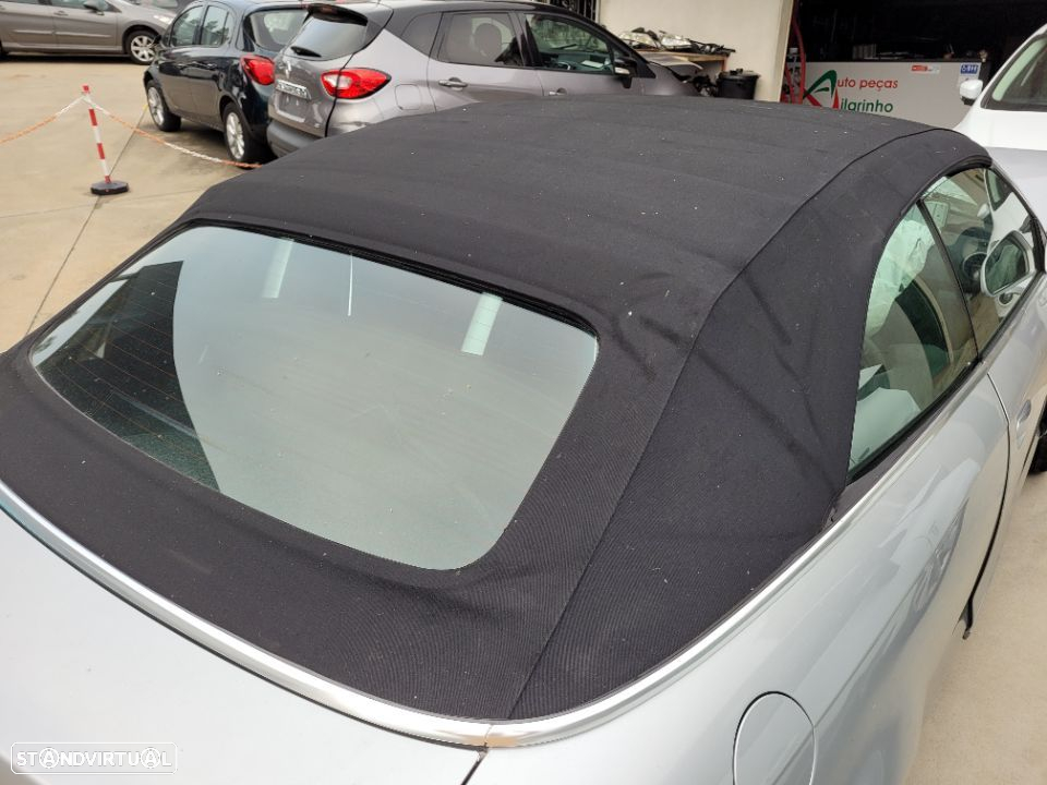 Audi A3 Cabriolet S-Line para peças - 3