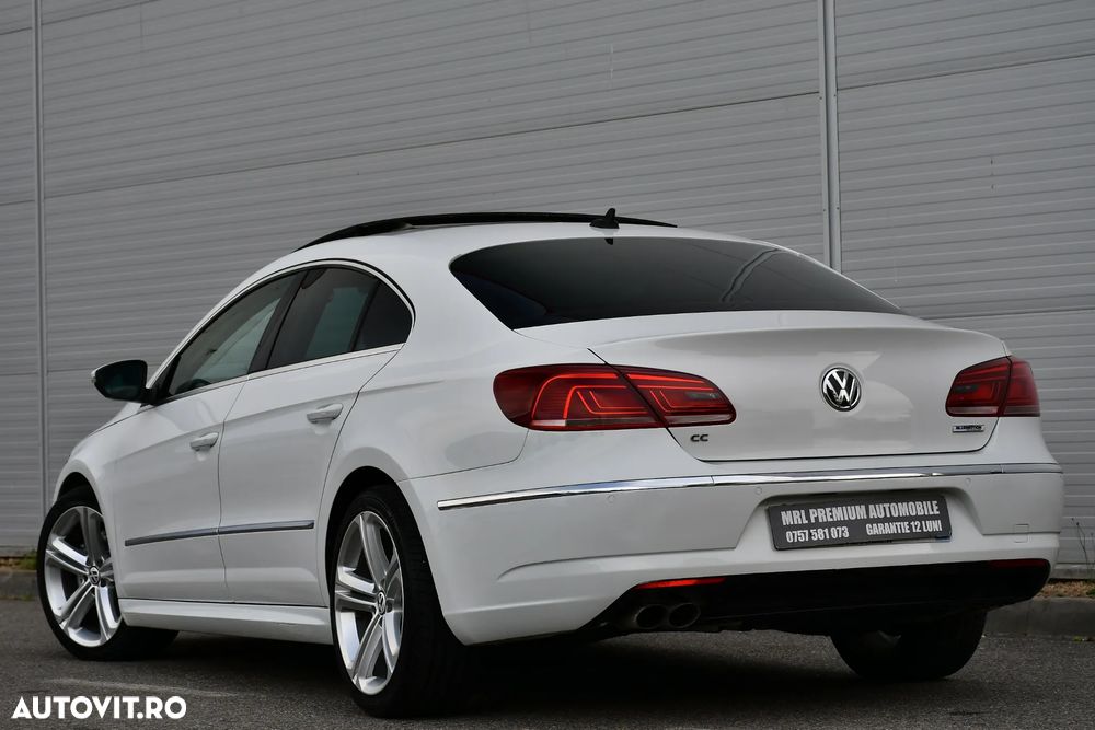 Volkswagen Passat CC - 4