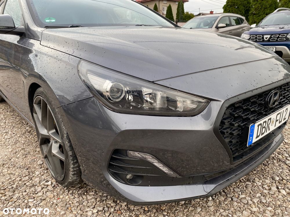 Hyundai i30 N Fastback 1.4 T-GDI Line - 10