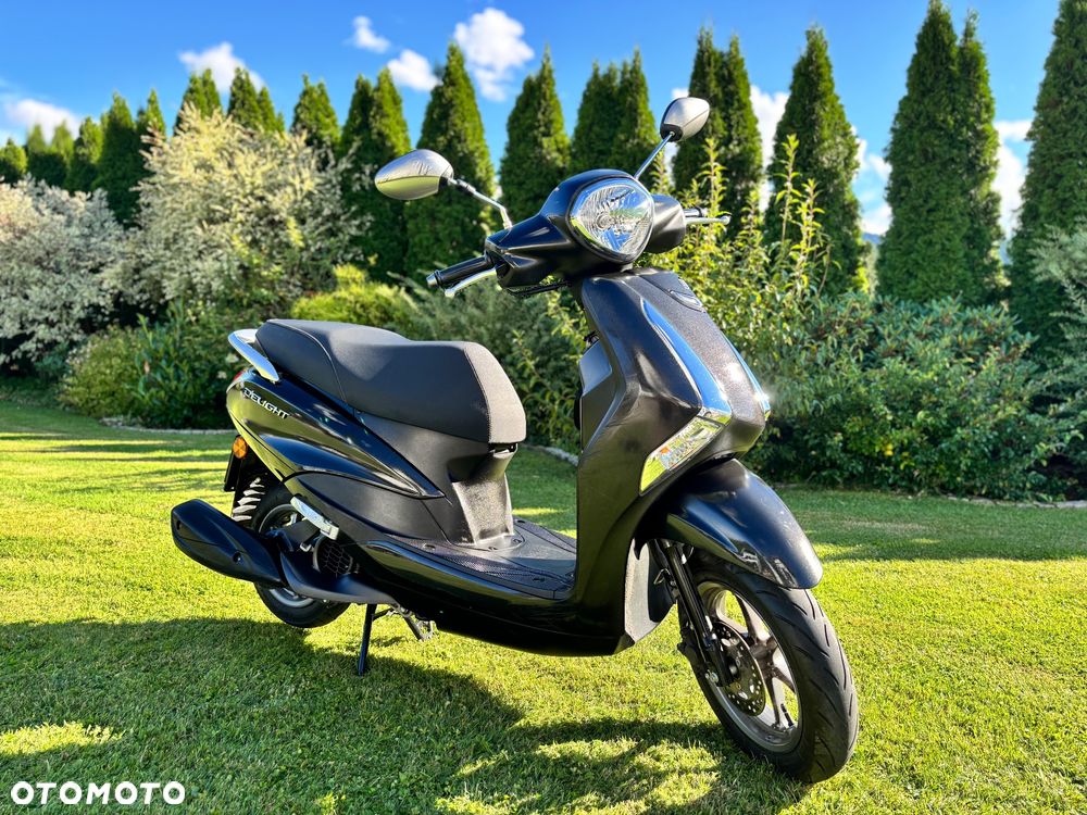 Yamaha D'elight - 1