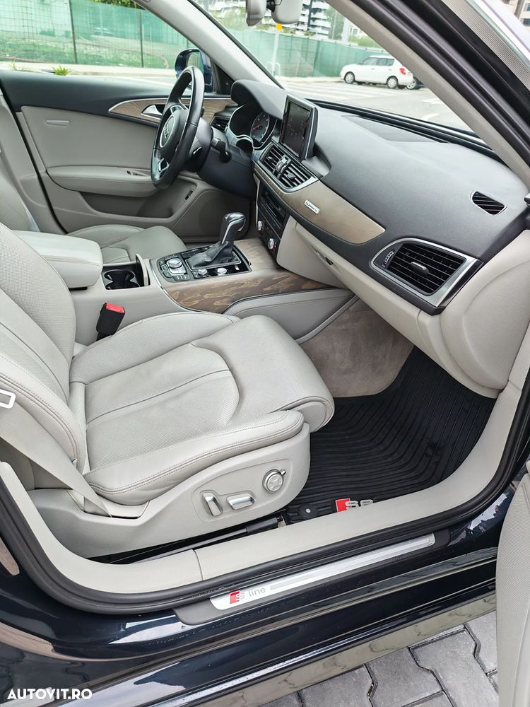 Audi A6 3.0 TDI quattro S tronic - 21