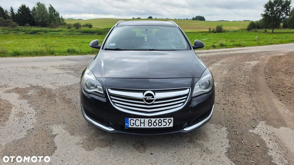 Opel Insignia 2.0 CDTI ecoFLEXStart/Stop - 9