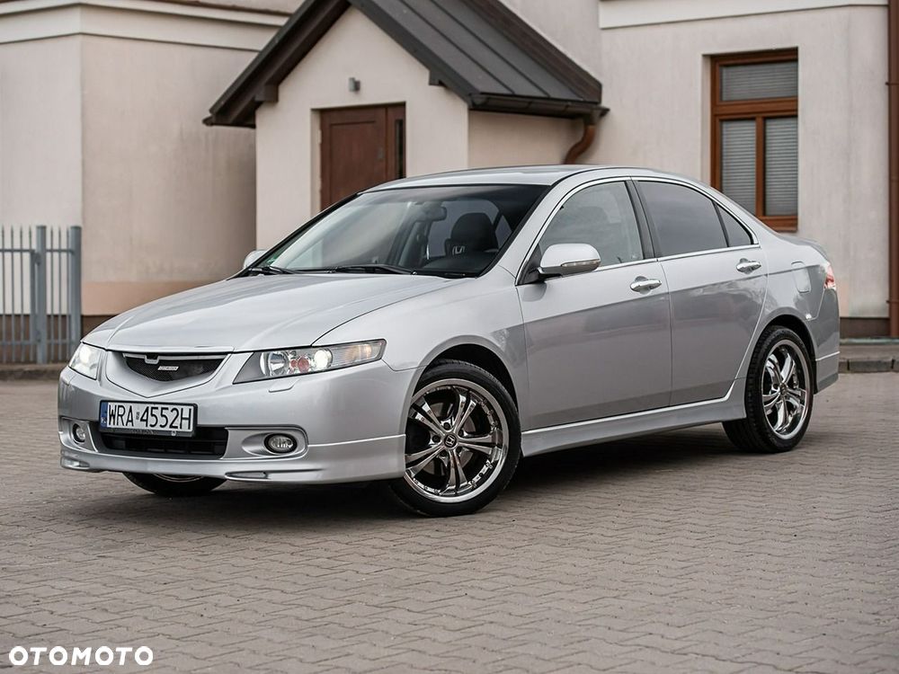Honda Accord 2.4 i Executive - 11