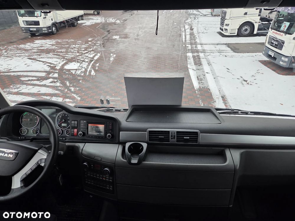MAN tgx - 19