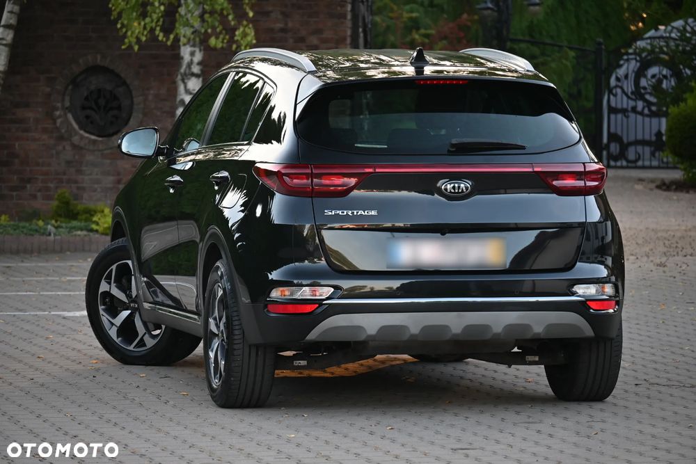 Kia Sportage 1.6 T-GDI Black Edition Plus 4WD DCT - 19