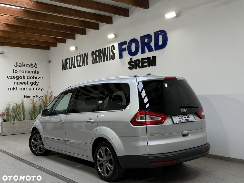 Ford Galaxy 2.0 TDCi Titanium - 12
