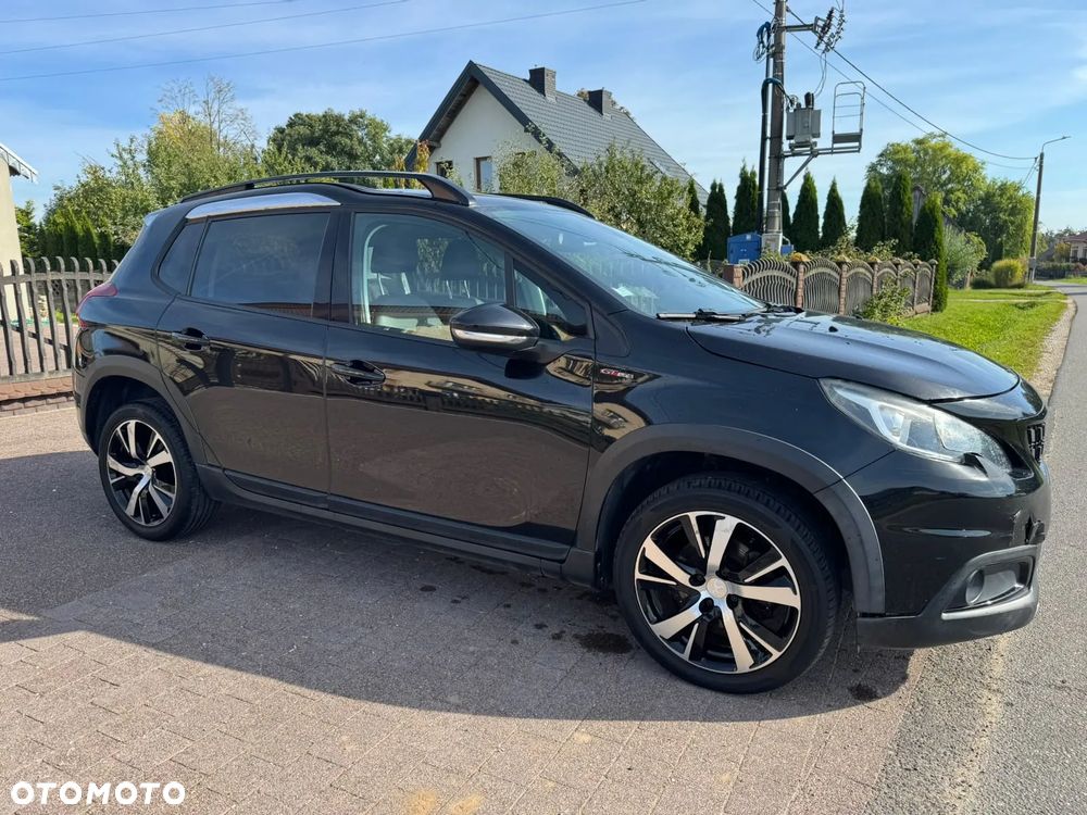 Peugeot 2008 - 10