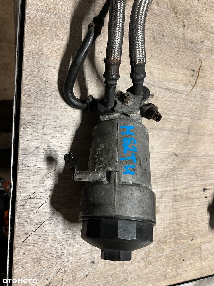 Podstawa filtra oleju Bmw e39 e38 M62tu 3.5 4.4 - 1