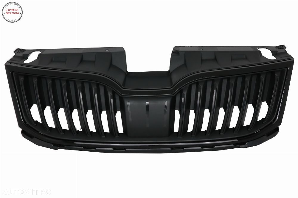 Bara Fata compatibila cu Skoda Octavia III 5E Facelift (2017-2019) RS Design- livrare gratuita - 6