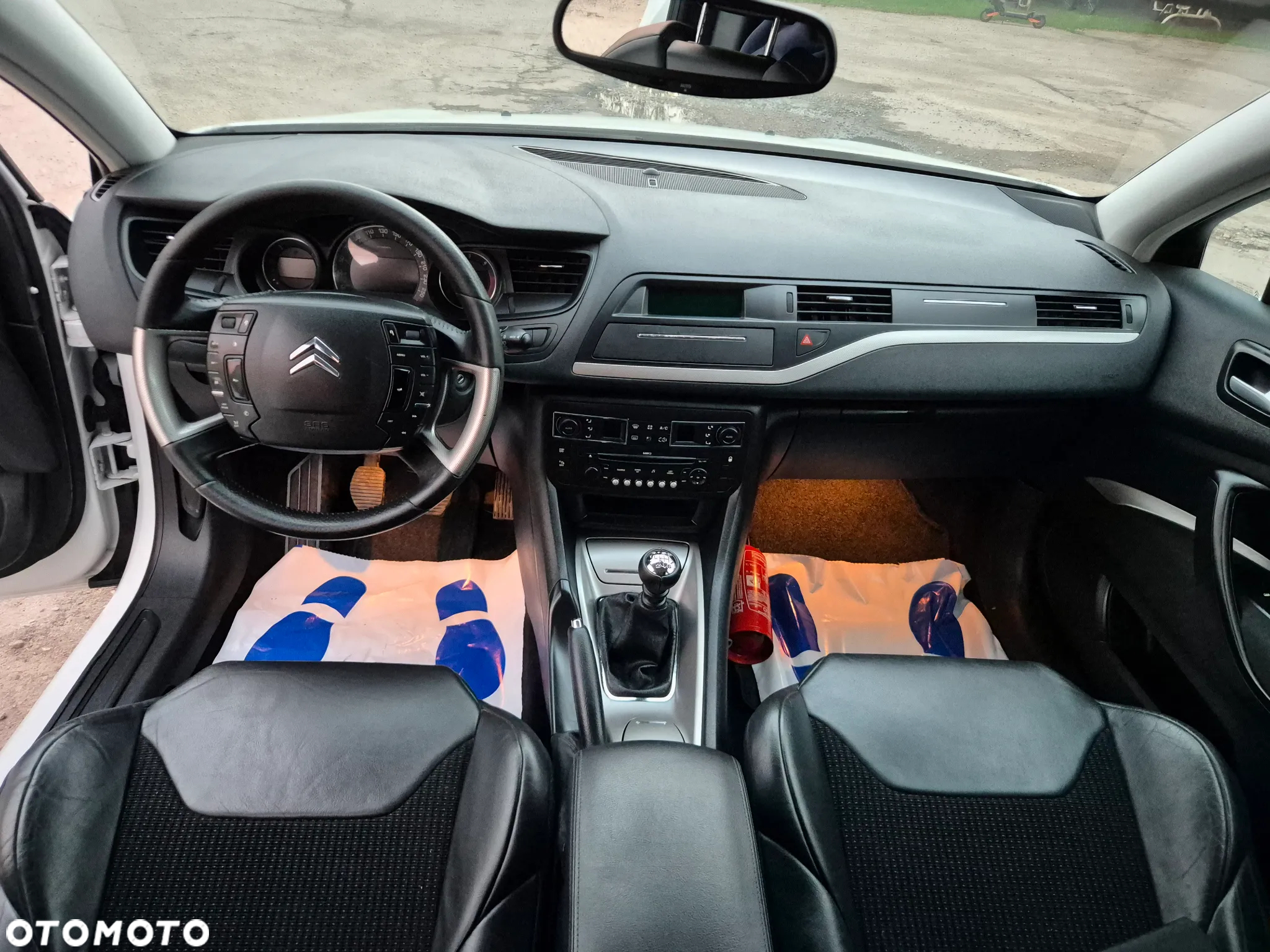 Citroën C5 2.0 HDi Exclusive - 31
