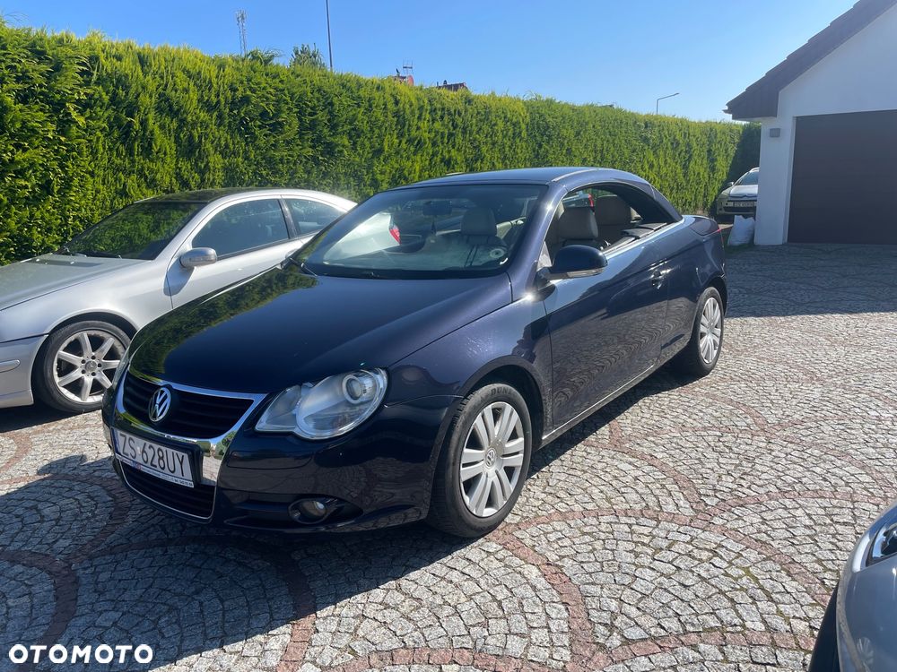Volkswagen Eos 2.0 FSI Edition 2008 - 7