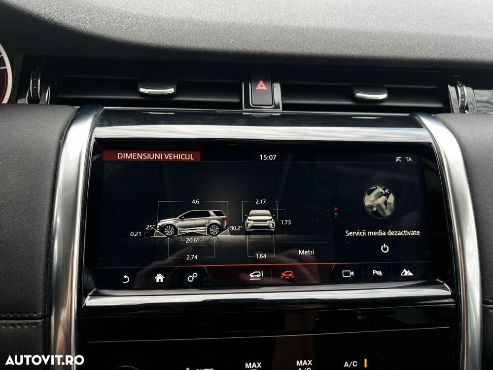 Land Rover Discovery Sport - 20