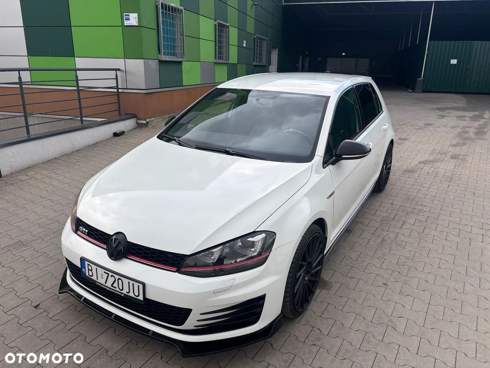 Volkswagen Golf GTI BlueMotion Technology DSG - 3