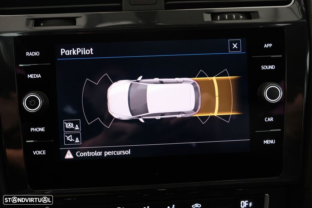 VW Golf 1.0 TSI BlueMotion DSG Comfortline - 17