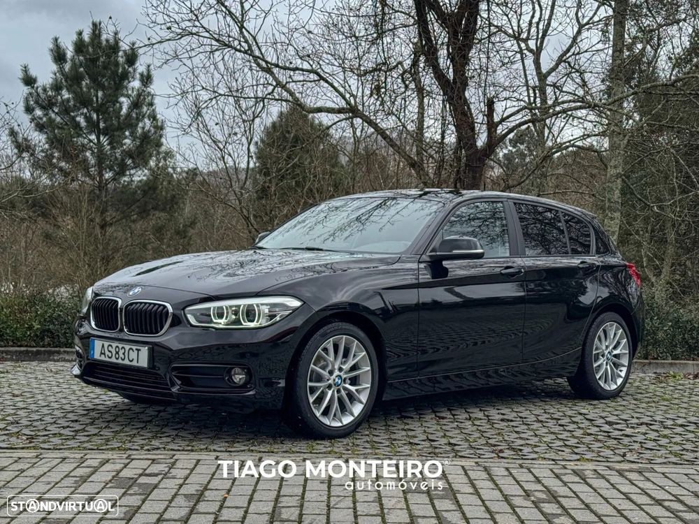 BMW 116 d Sport Line - 5