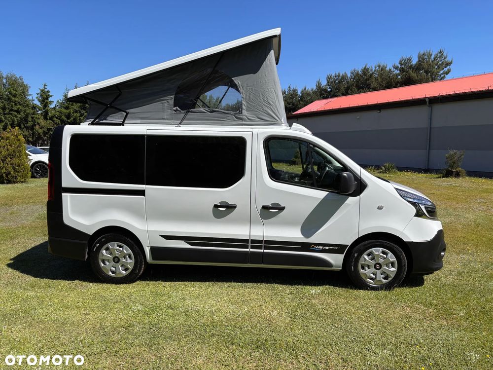 Renault Wavecamper Trafic Camper - 4